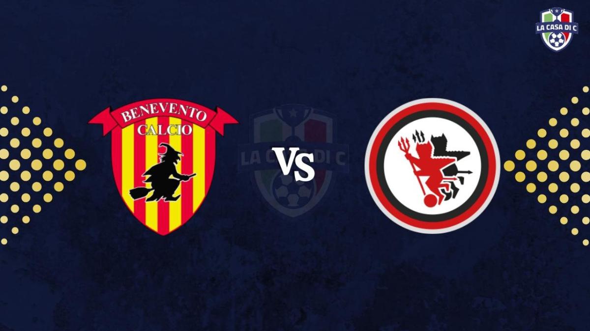 Benevento-Foggia 1-0: il tabellino