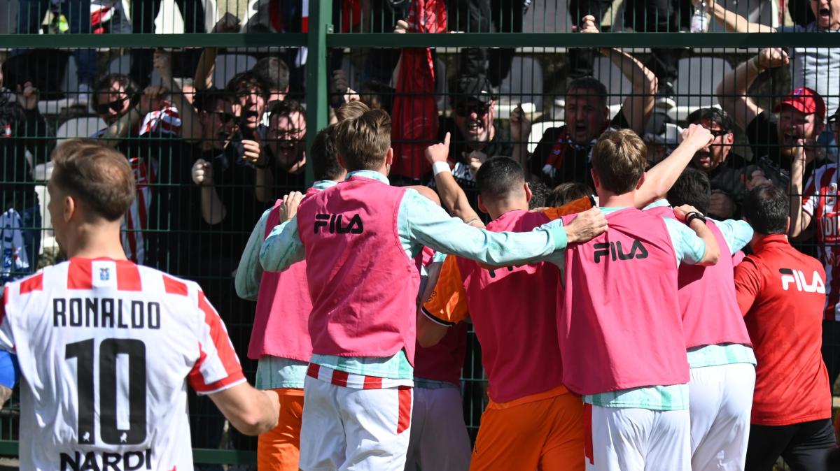 Serie C, 28^ giornata: risultati e marcatori