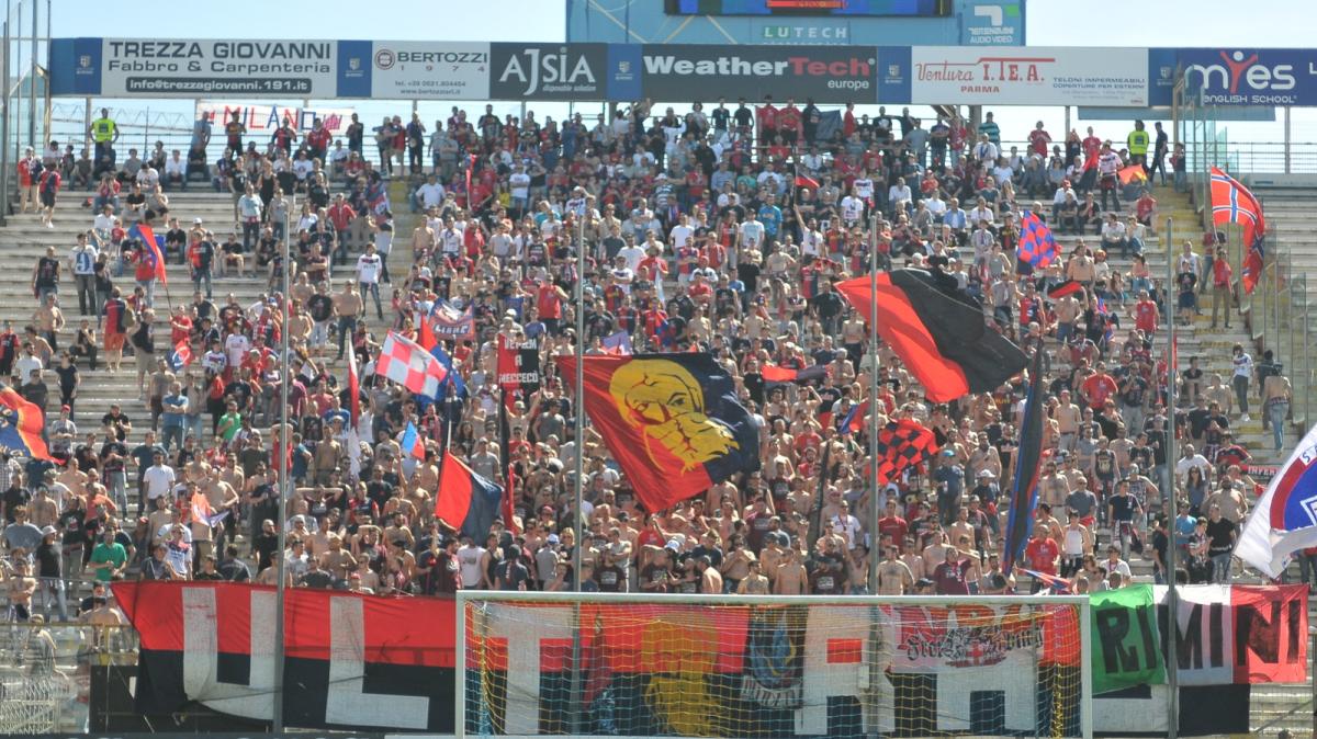 Sambenedettese, ufficiale l'arrivo di Gabriele Gigante: il comunicato