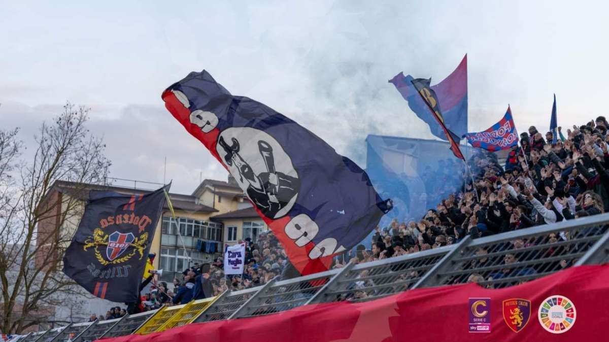 Stadio Alfredo Viviani, Potenza (credit: Potenza Calcio, Nicola Remollino) - www.lacasadic.com