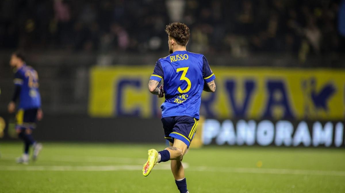 Corsa, assist e quantità: l'ennesima grande stagione di Russo a Cerignola
