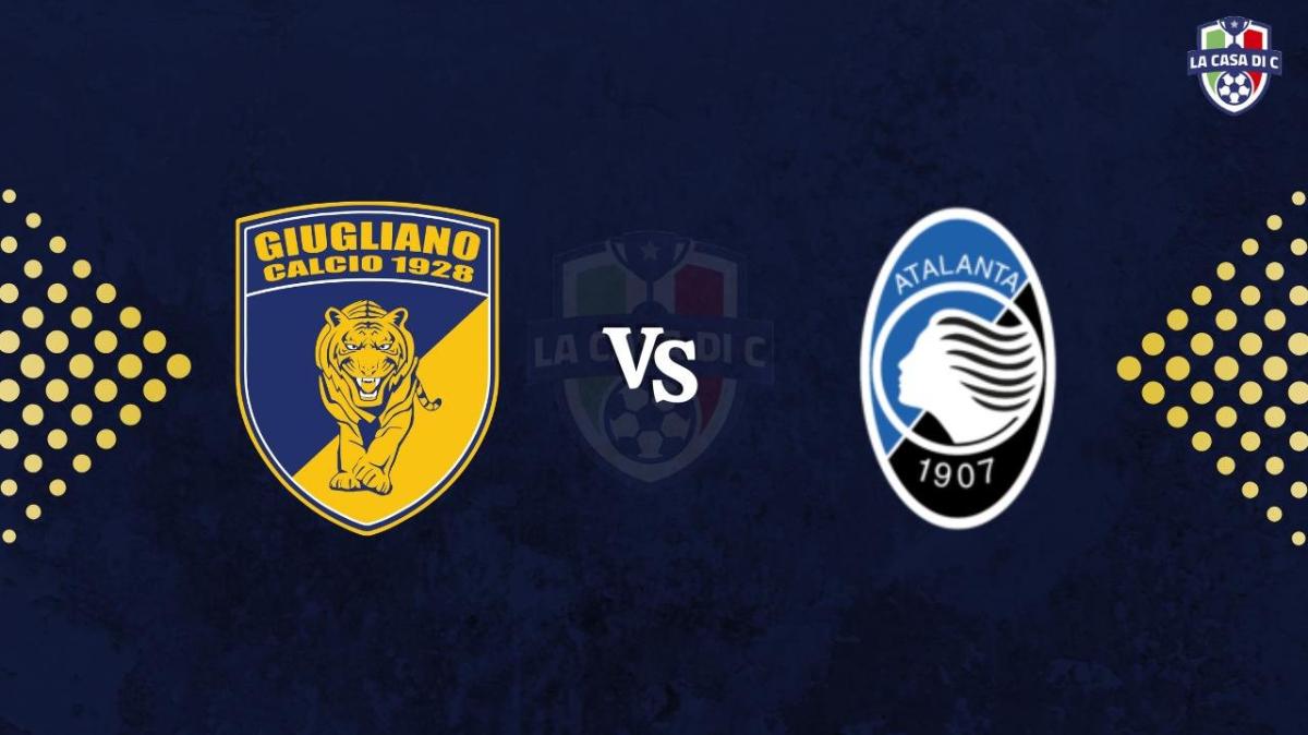 Giugliano-Atalanta U23 3- 1: il tabellino 