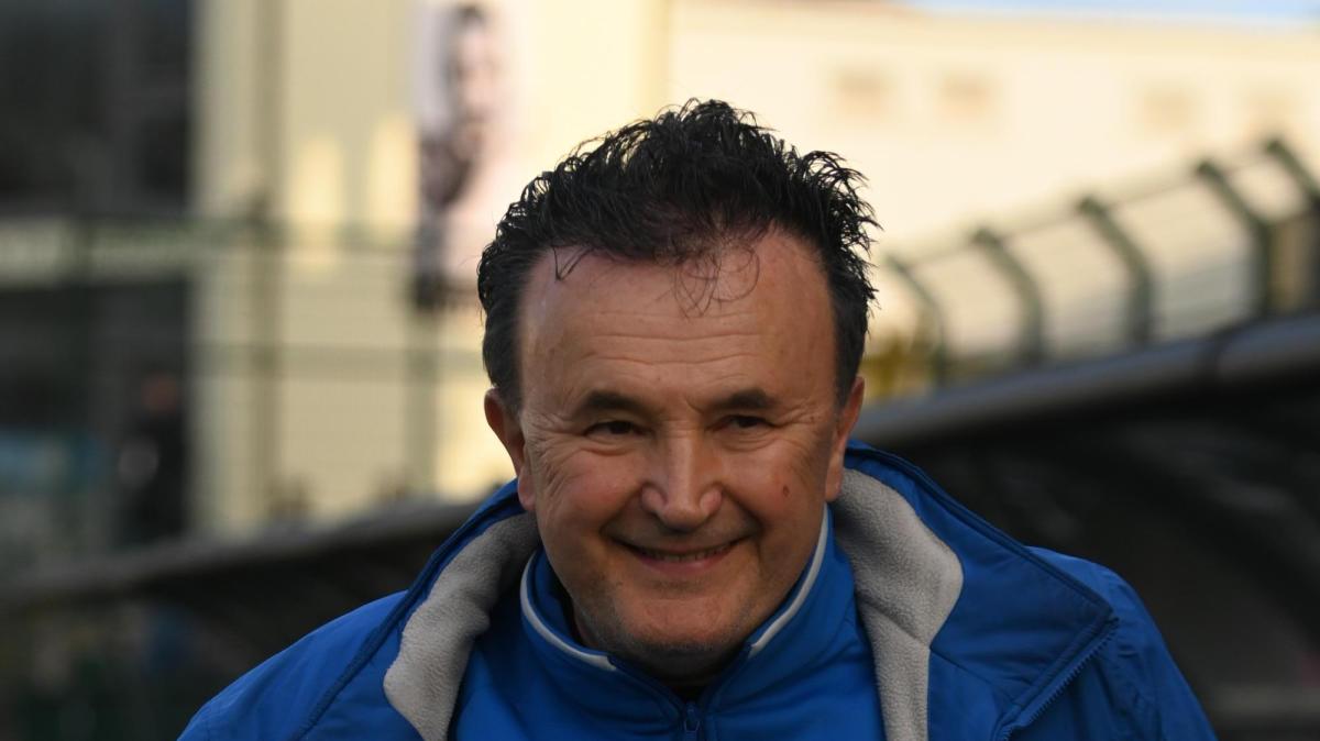 Virtus Verona, Fresco: "Noi sempre sfortunati, dico sempre di non calciare alto i rigori"