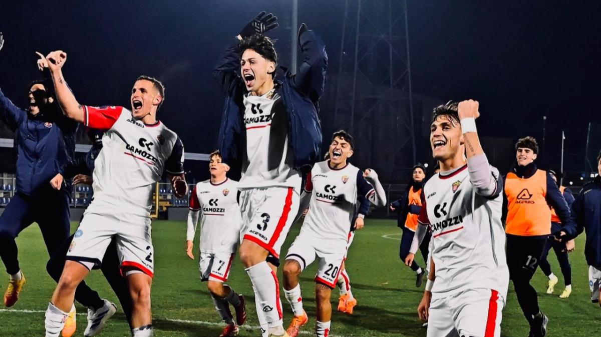 Lumezzane, Moscati: “Derby importante, abbiamo imparato a leggere meglio le situazioni”. Caccavo: “Contento del percorso di crescita”