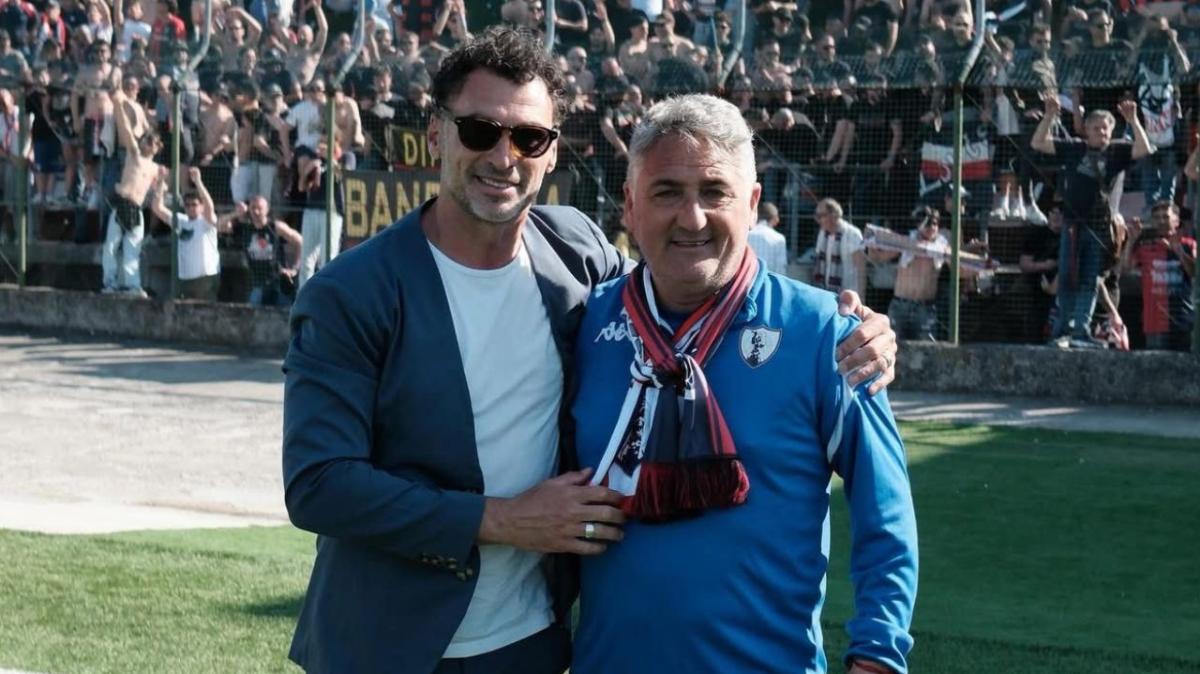 Sambenedettese, ufficiale il rinnovo di Boscaglia in panchina