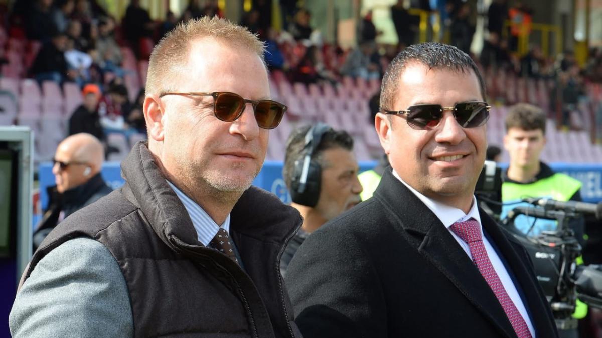 Catania, Grella tra presente e futuro: "Sogniamo la A, Pelligra va rispettato ma se mancano i risultati la colpa è mia"