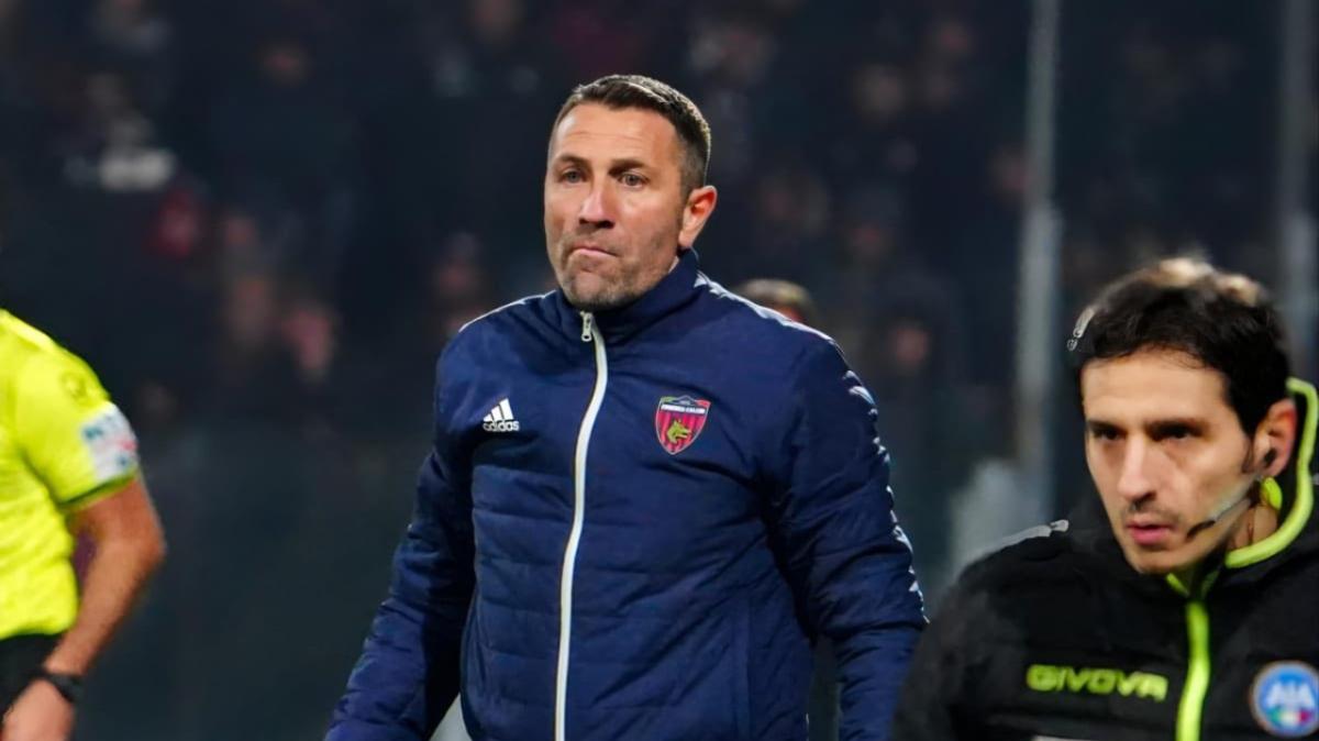 Cosenza, Buscè: "Partita da non sottovalutare, sarà una gara diversa da quella dell'andata"