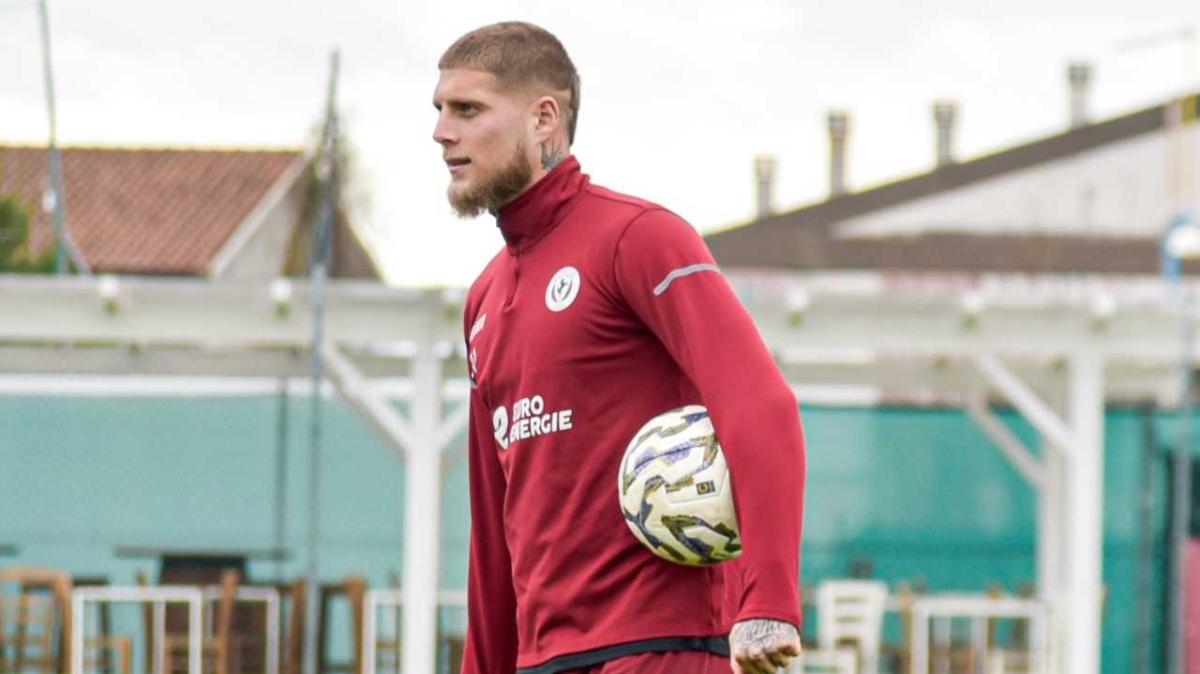 Arezzo, la carica di Ravasio: "Con il Bra vittoria fondamentale in vista dell'Ascoli"