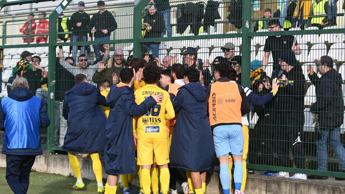 Trento, Giacca sogna la Serie B: “Ai playoff ce la metteremo tutta”