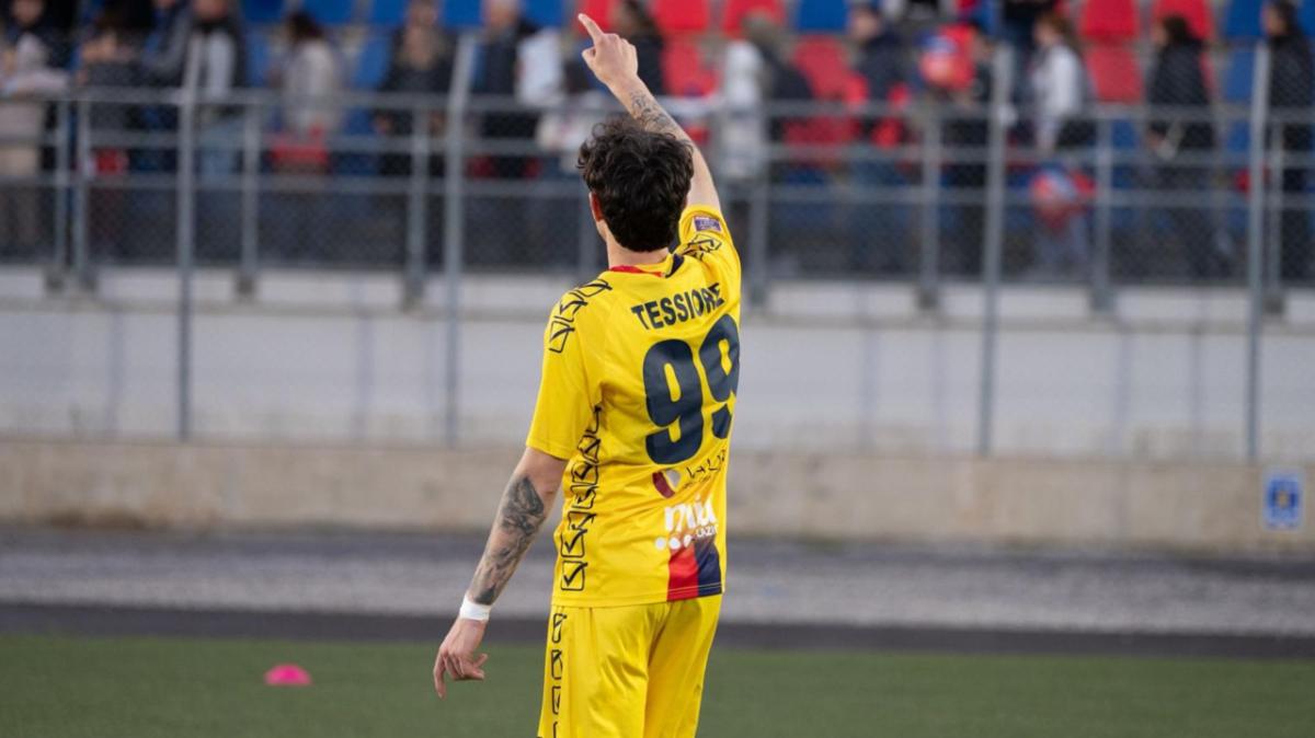 Dalla Samp alla salvezza con il Guidonia Montecelio, il viaggio di Andrea Tessiore: "Non cambierei niente di quello che ho fatto"