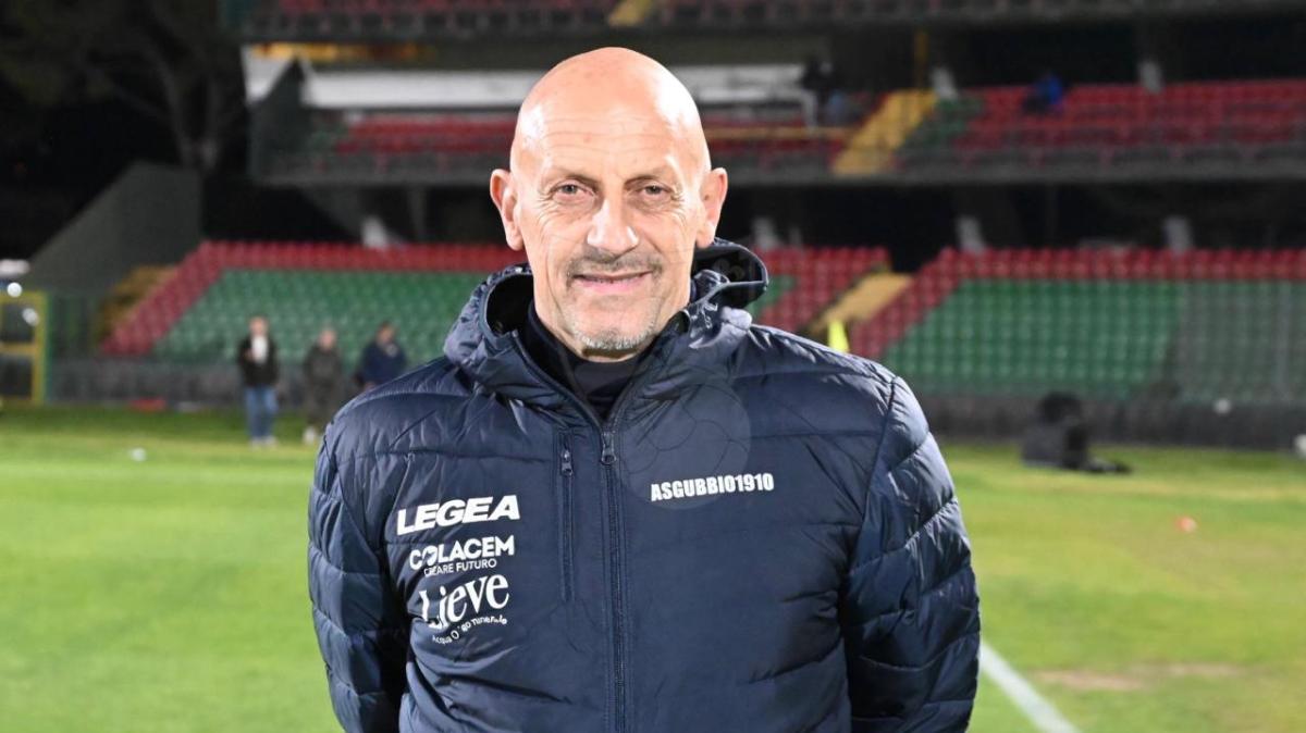 Verso Gubbio-Ravenna: Di Carlo, Mandorlini e uno scontro atteso da 11 anni