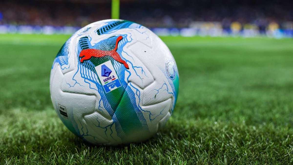 Pallone Serie A (Imago)