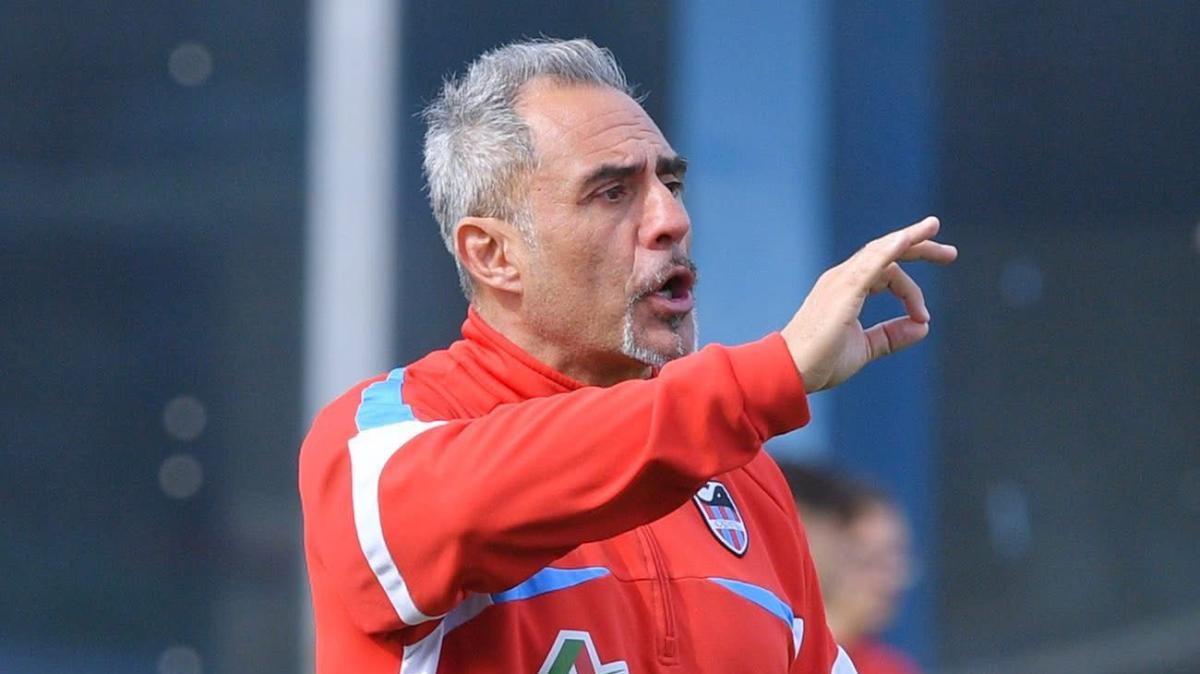 Catania, Toscano: "Siamo pronti, il momento è adesso"