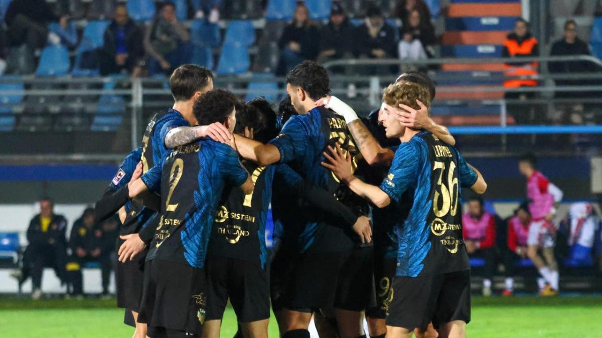 Latina sei giorni per riscrivere la storia: dal Catania al sogno Coppa Italia