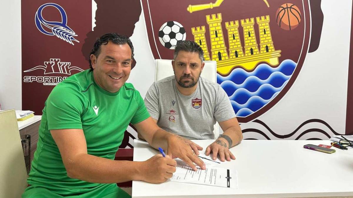 Trapani, Aronica e Volume confermati anche per la prossima stagione