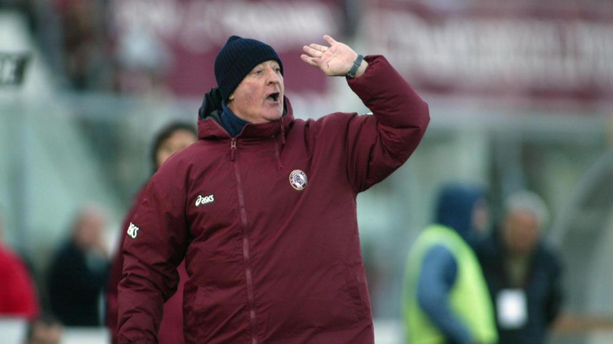 L'amore per Mazzone non finisce: il tributo in tribuna durante Ascoli-Guidonia
