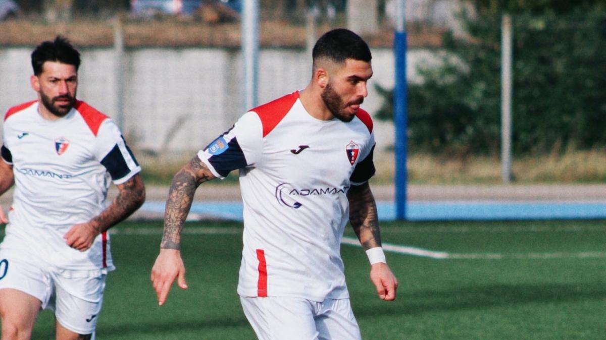 Il ritorno del "Mago": Davide Arras si riprende la Serie C con il Vado