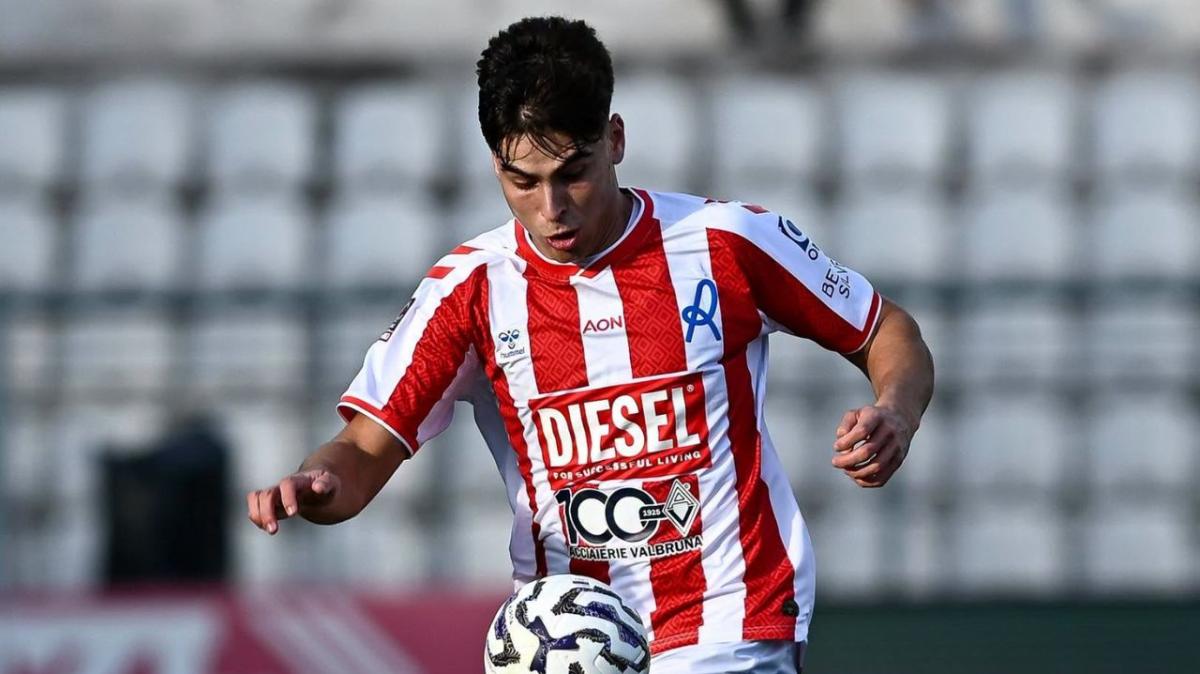 Vicenza, Pellizzari si opera: stagione finita per il centrocampista