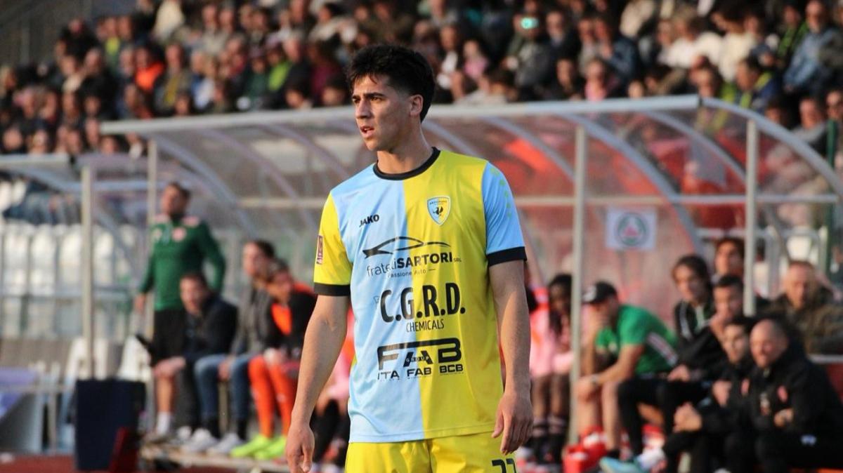 Tecnica, assist e gol, Bernardi si racconta: "Un orgoglio raggiungere i playoff con l'Arzignano"