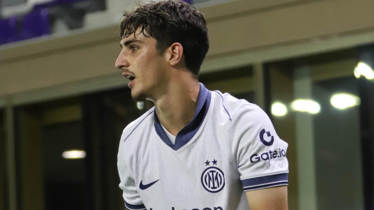 Inter, esordio in Serie A per Cocchi