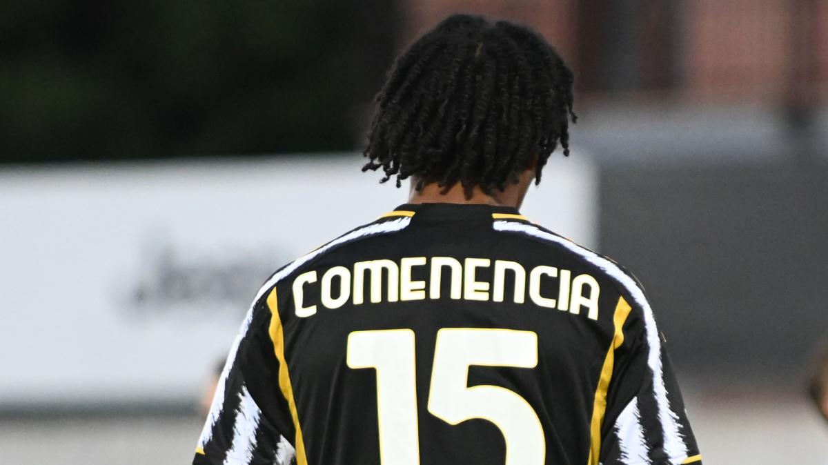 Comenencia mondiale: l'ex Juventus Next Gen segna il pareggio contro la Germania