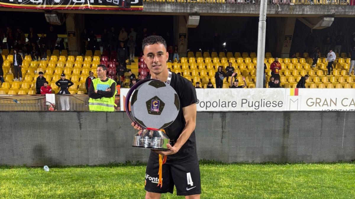 Dagli idoli Pirlo e Verratti alla promozione in Serie B, Prisco si racconta: "Voglio arrivare in Serie A con il Benevento"