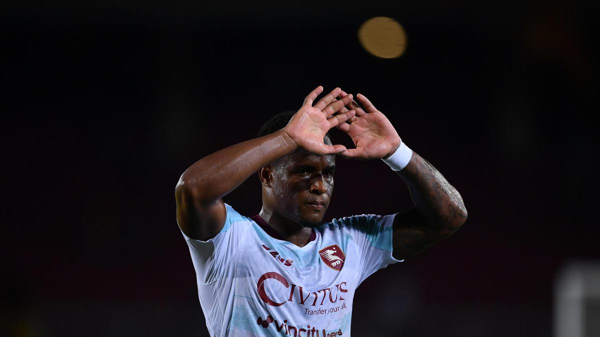 L'ex Salernitana Cabral protagonista nell'impresa di Capo Verde con la Spagna