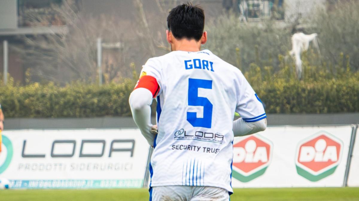 Quando l’esperienza fa la differenza: capitan Mirko Gori, leadership al servizio del Desenzano 