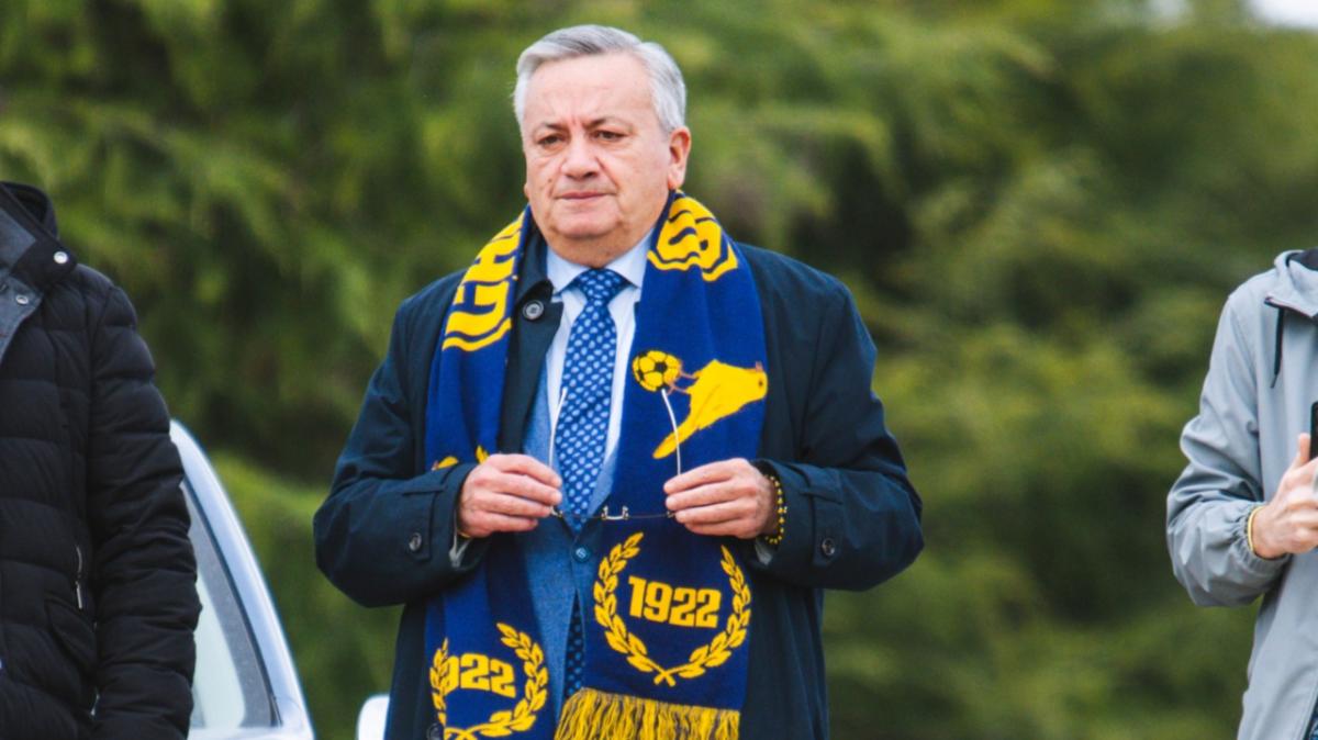 La Scafatese ritrova la Serie C nel segno della presidenza Romano: chi è il patron dei gialloblù