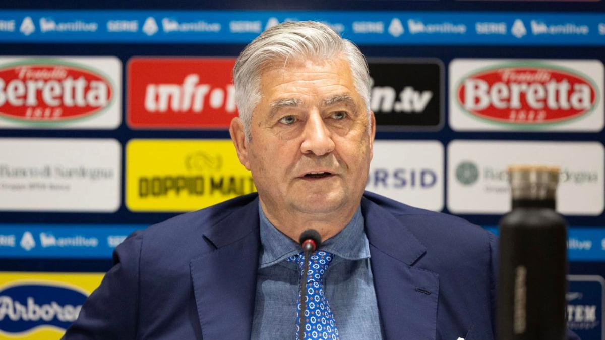 Da Corradi a Gatti: trent'anni di talenti firmati Guido Angelozzi