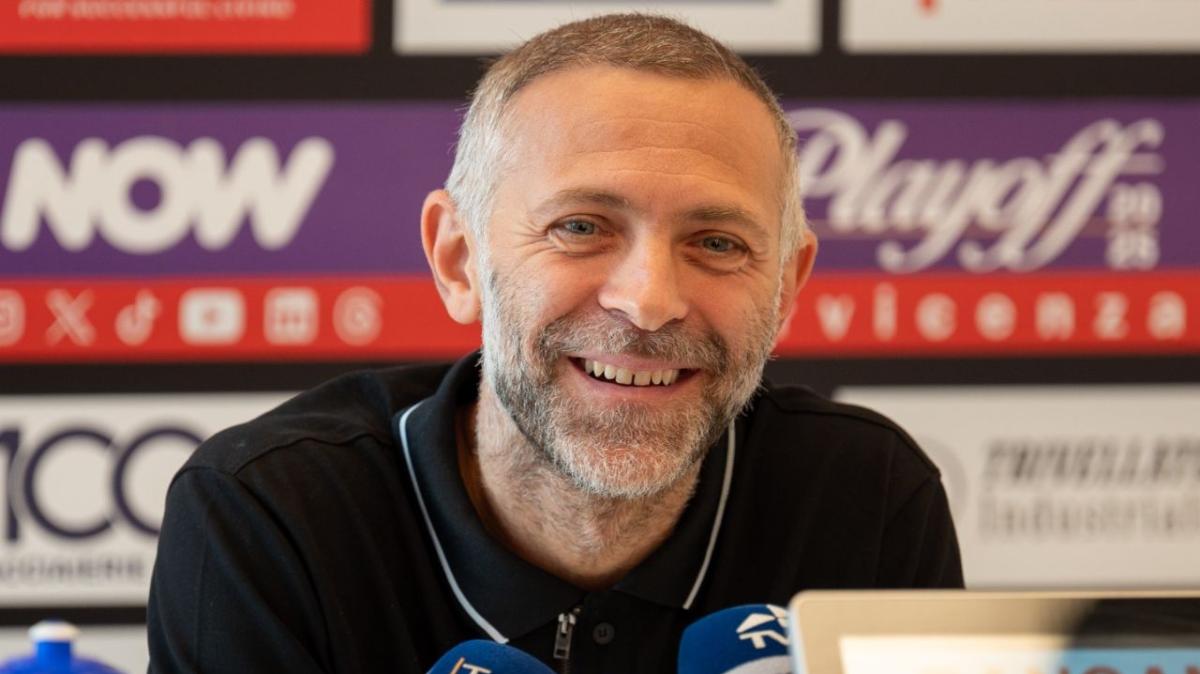 Vicenza, il presidente Rosso: "È la promozione della gente, obiettivo 10 mila abbonati in Serie B"