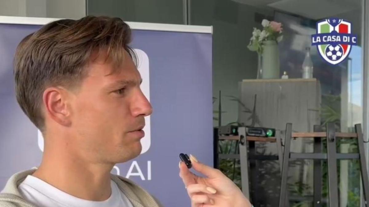 Casertana, Proia: "Secondo posto? Sognare non costa nulla"