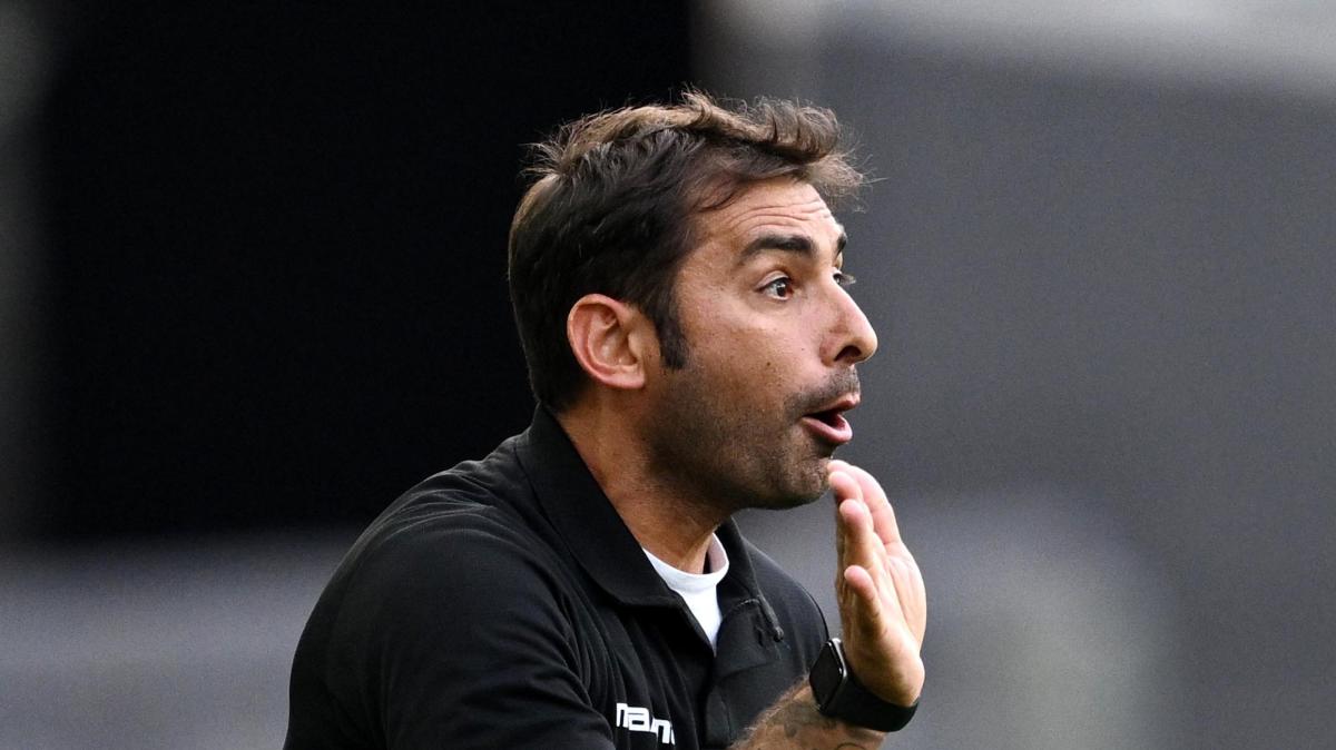 Foggia, adesso è anche ufficiale: Pazienza è il nuovo allenatore rossonero