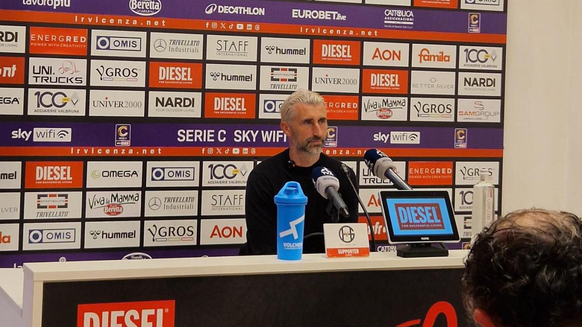 Vicenza, Carobbio: "Testa e cuore ci regalano un’altra vittoria"