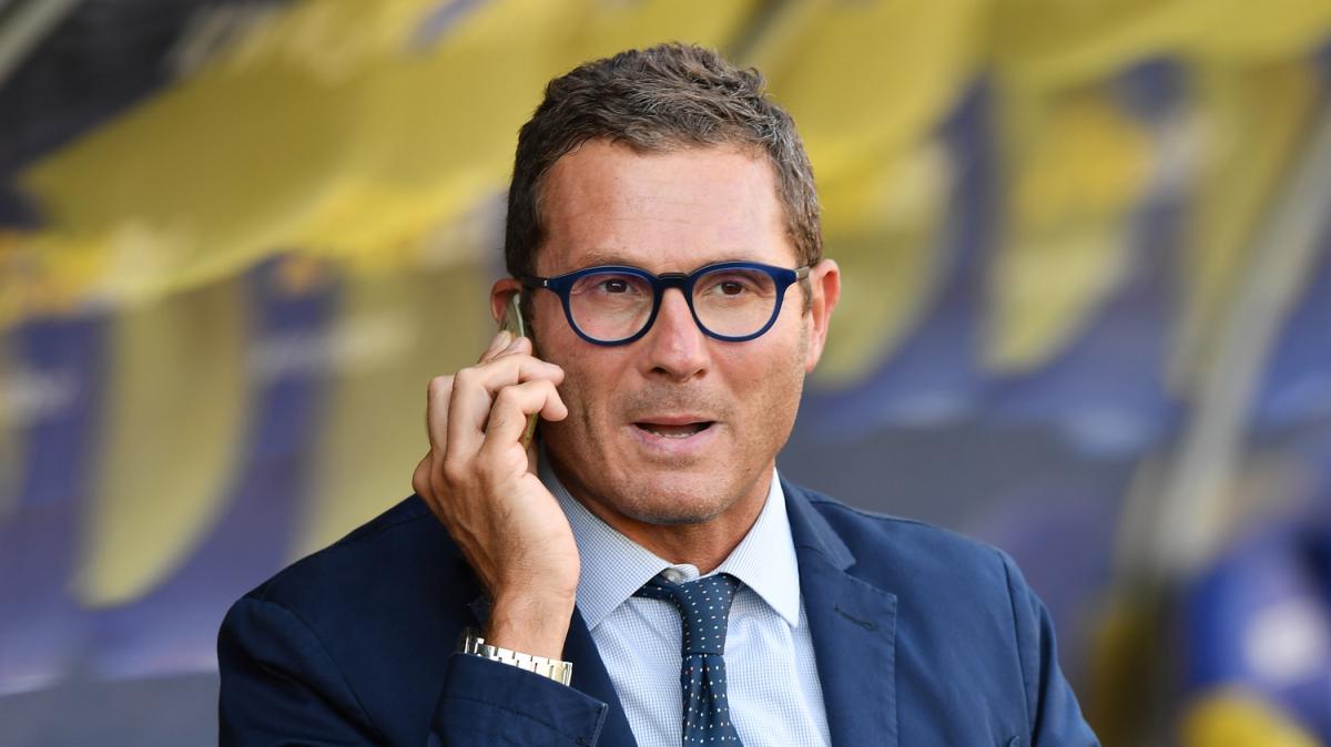 Clamoroso Foggia: De Vito "lascia" il ruolo di ds, lo aspetta la Juve Stabia in B