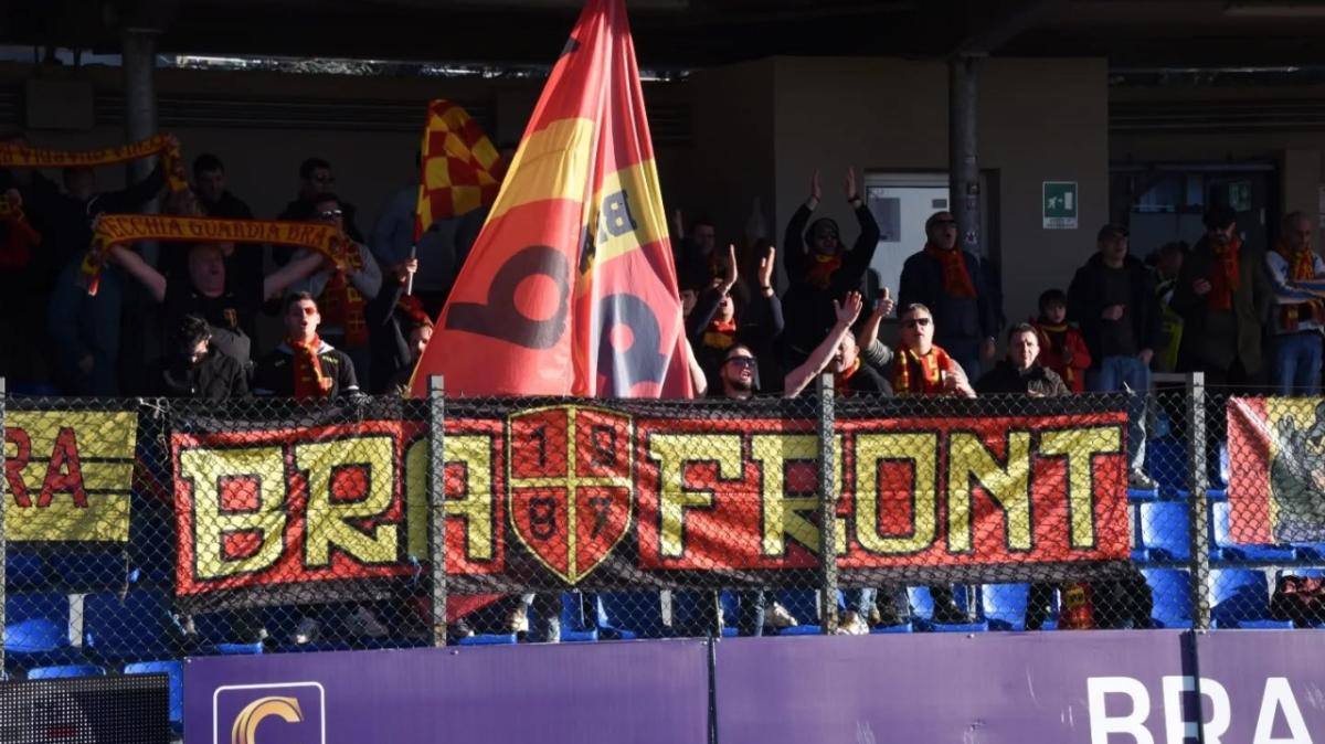 Bra-Arezzo: esordio tra i professionisti per il classe 2008 Fioccardi