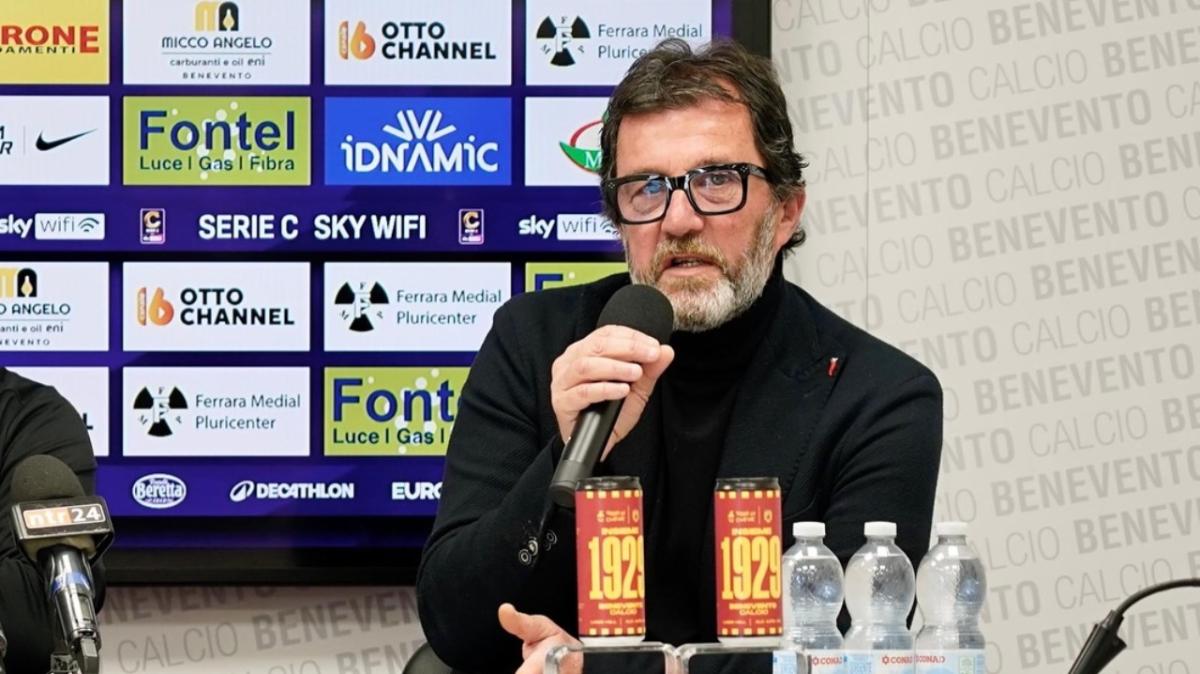 Benevento, Carli: "Nel calcio italiano tutti devono cambiare mentalità"
