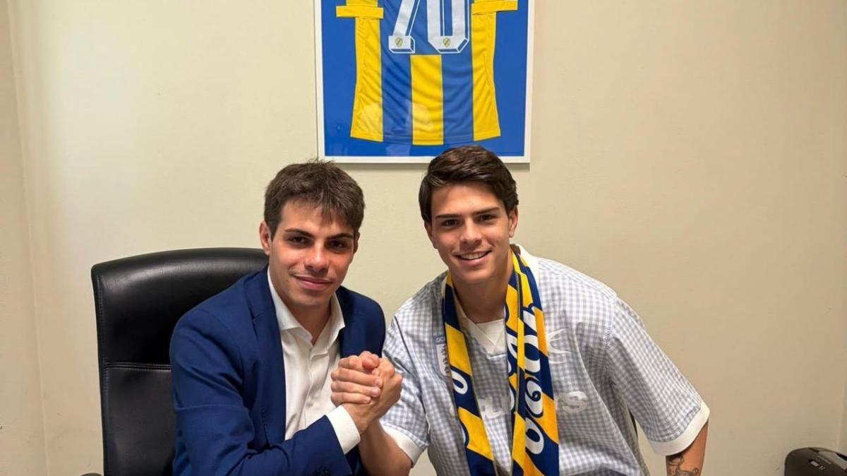 Pergolettese, Alberto Pala rinnova fino al 2028: i dettagli del prolungamento