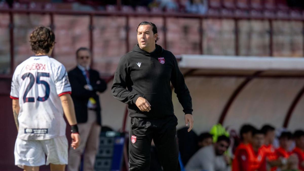 Trapani, Aronica: "Le vicende extracampo hanno inciso. I tifosi sono fondamentali per noi"