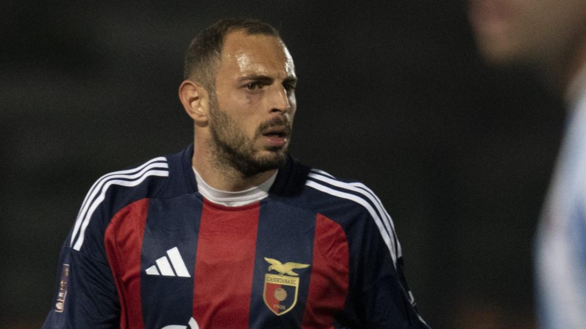 L'energia della Casertana, l'esperienza del Crotone: tra Coppitelli e Longo è sfida totale