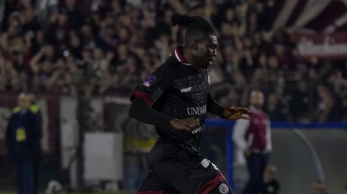 Una vita a metà, Shaka Mawuli: "Per Arezzo, per la mia gente" 