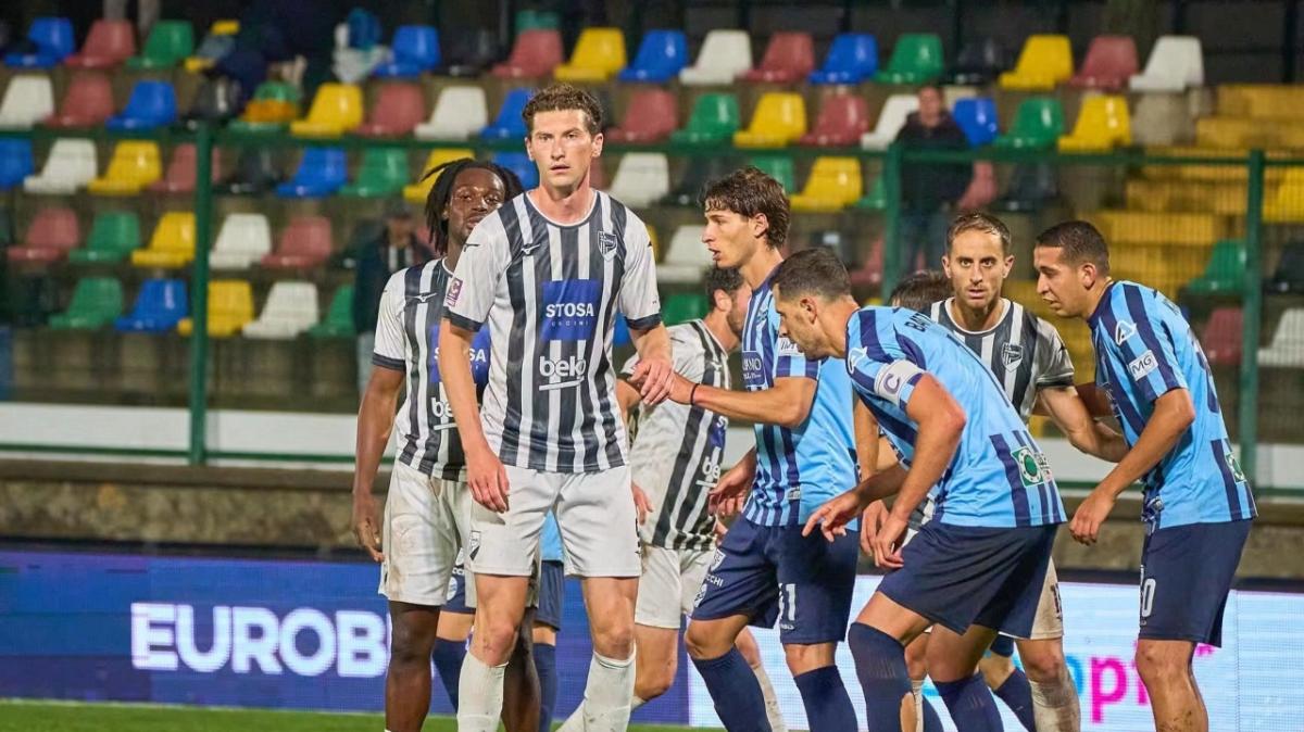Barletta-Ongaro, pronto un biennale per l'attaccante