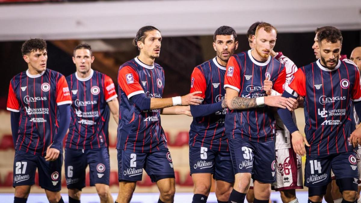 Campobasso, vittoria e...silenzio stampa: il messaggio del presidente Rizzetta