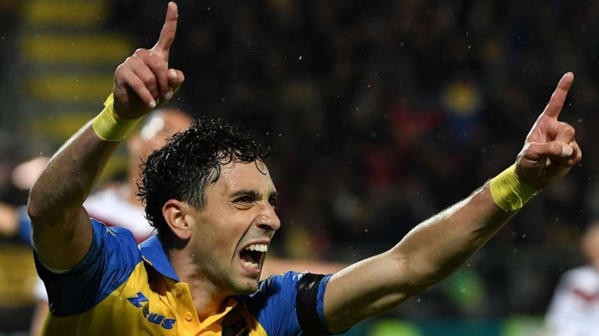 Credit: Frosinone Calcio