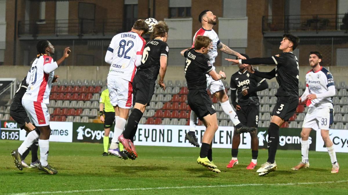 Eroe a sorpresa: "il cobra" Lonardo regala la salvezza alla Sambenedettese