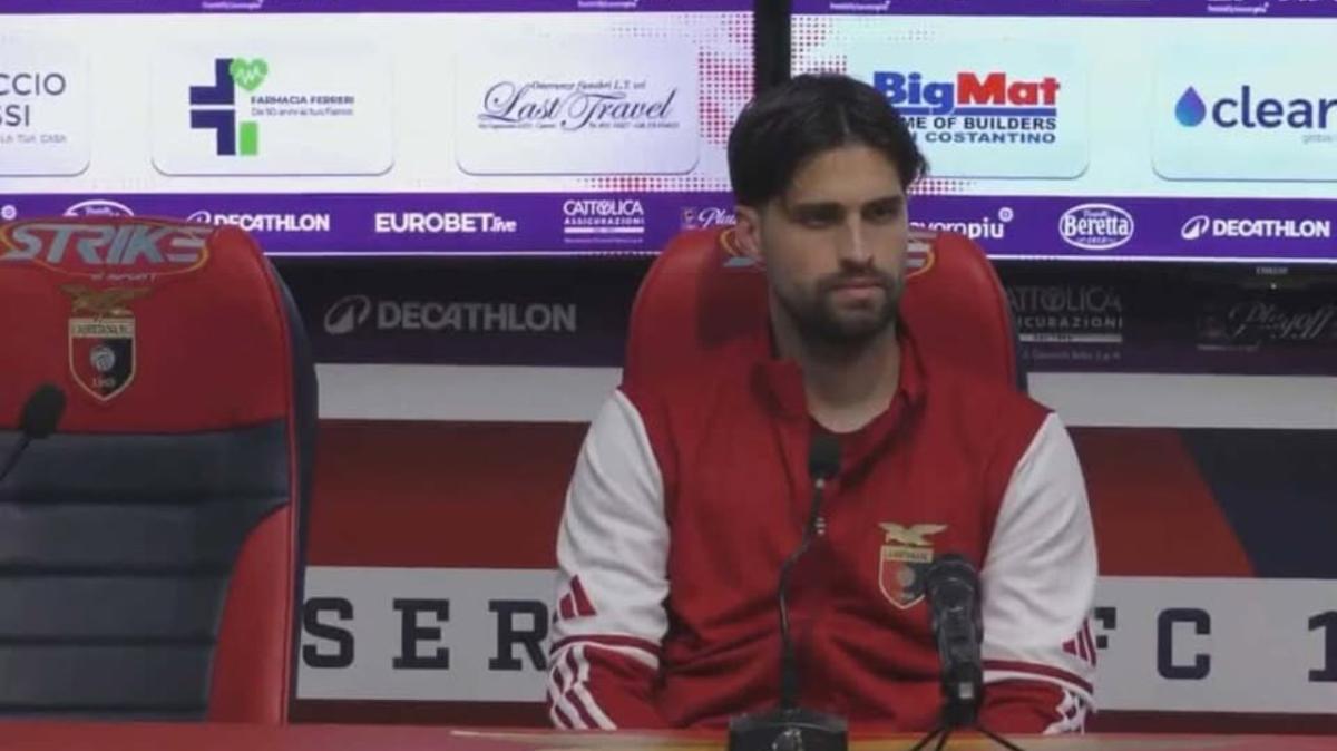 Autorete, gol qualificazione con la Casertana e compleanno: le pazze 24 ore di Rocchi