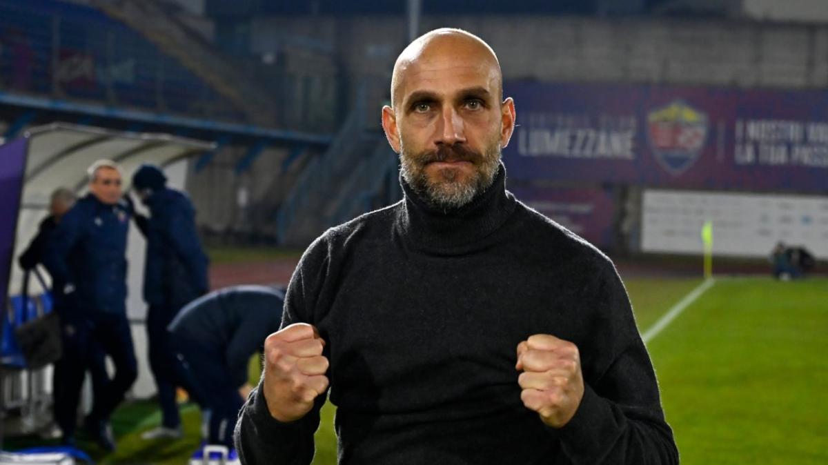 Lumezzane, Troise: "Il Brescia è costruito per la B, dovremo dare tutto"