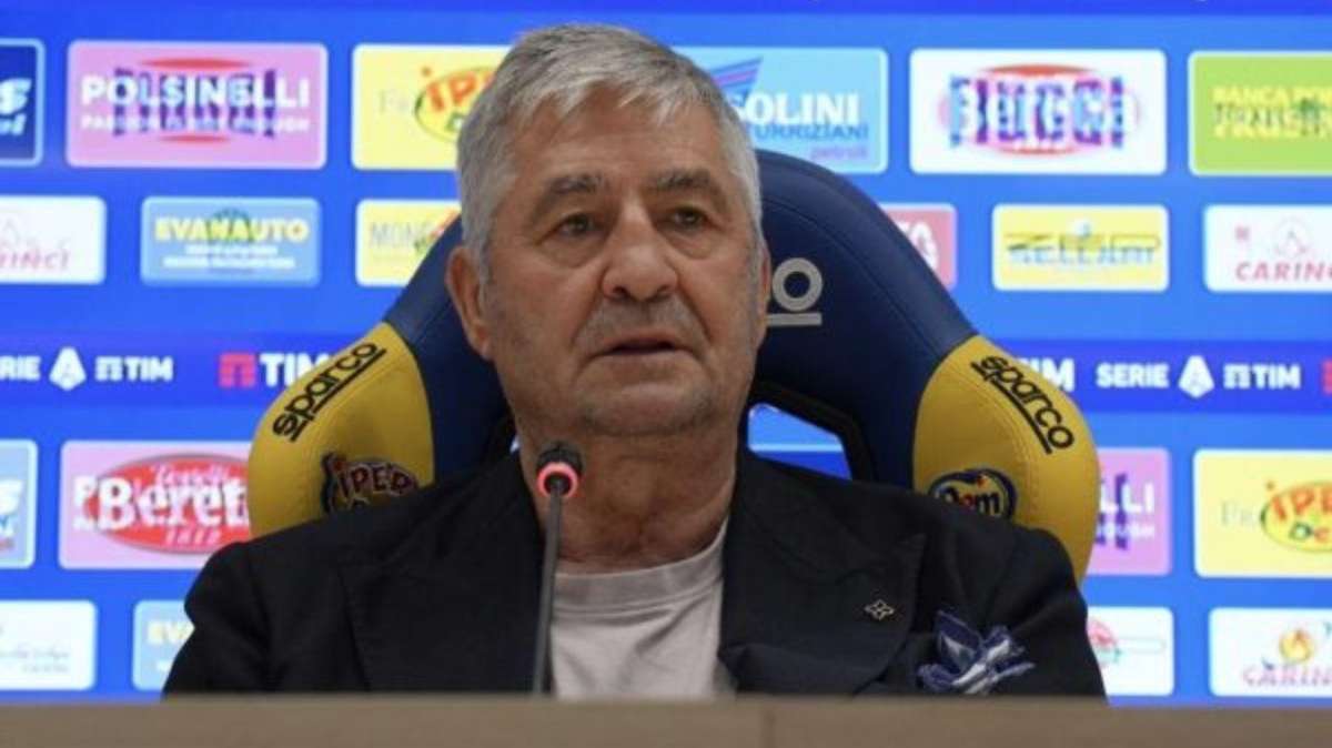 Guido Angelozzi, ex DS del Frosinone