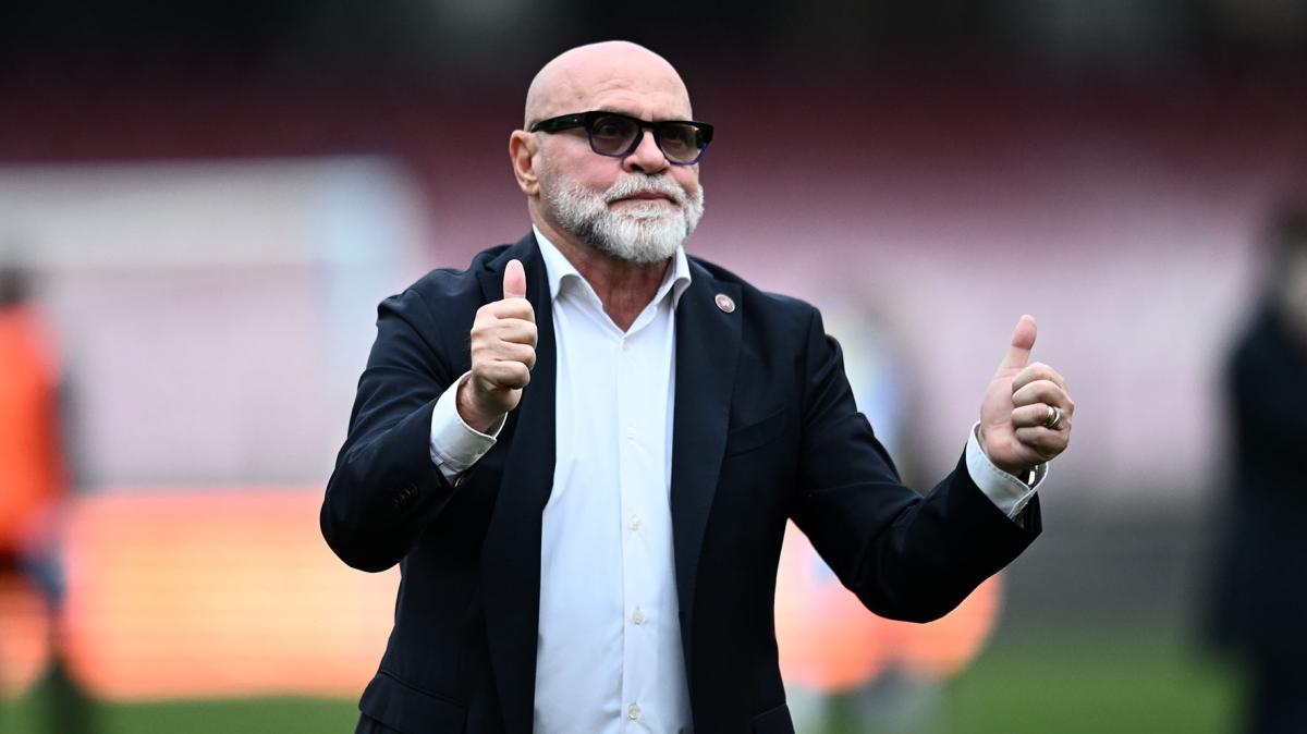 Gol ed emozioni: la prima vittoria di Cosmi con la Salernitana è da montagne russe 