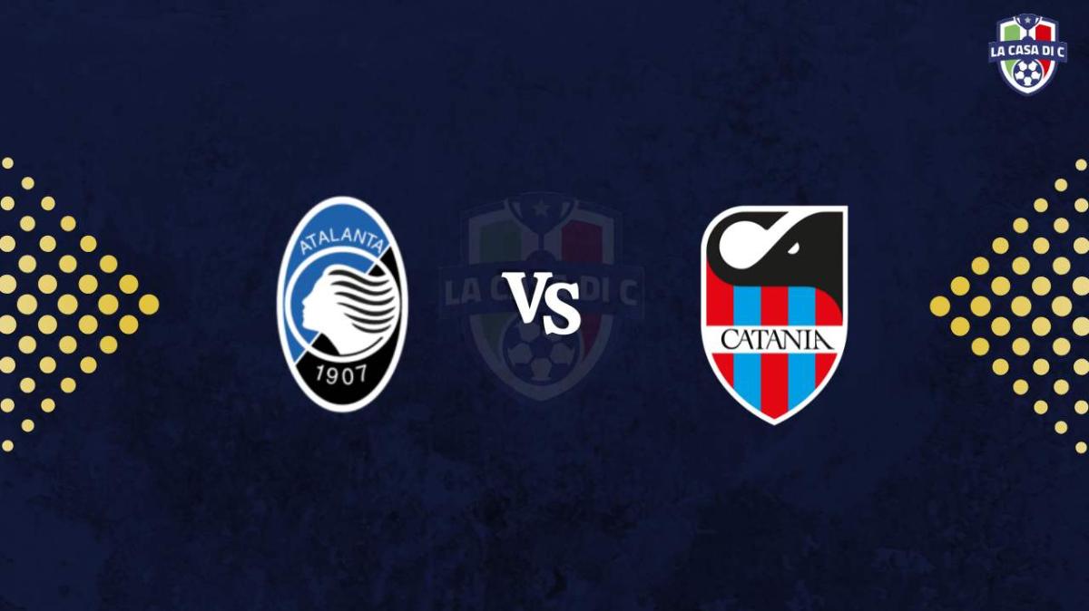 Atalanta U23-Catania: diretta live testuale, formazioni e tabellino